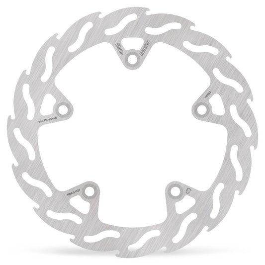 Flame Series Fixed Rotor
