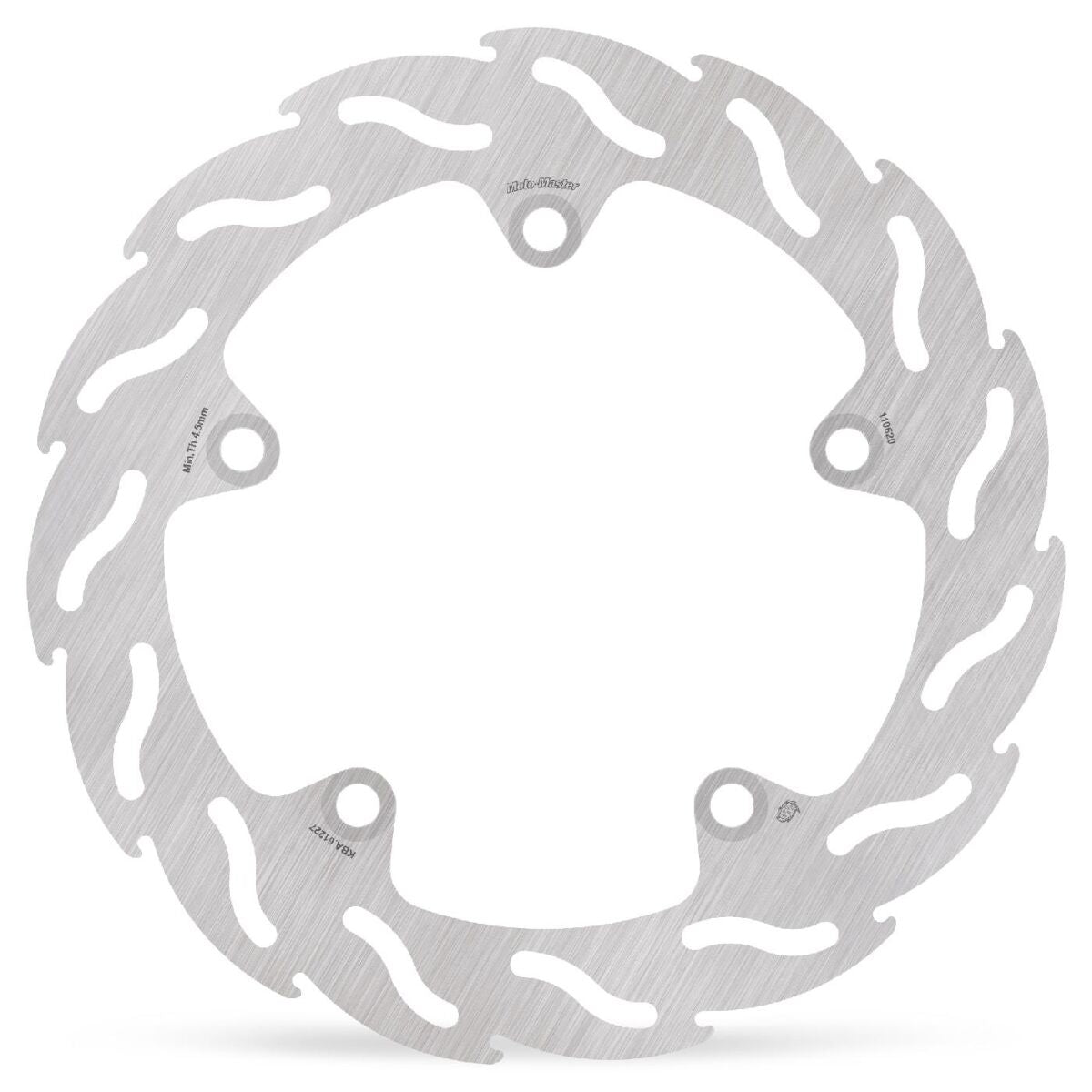 Flame Series Fixed Rotor
