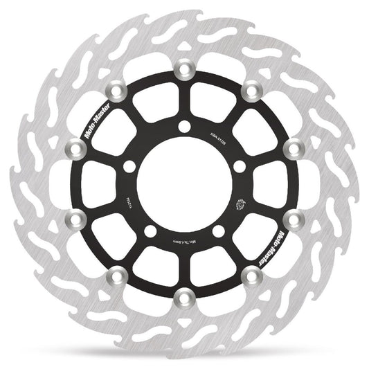 Flame Series Floating Rotor