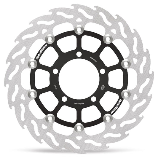 Flame Series Floating Rotor