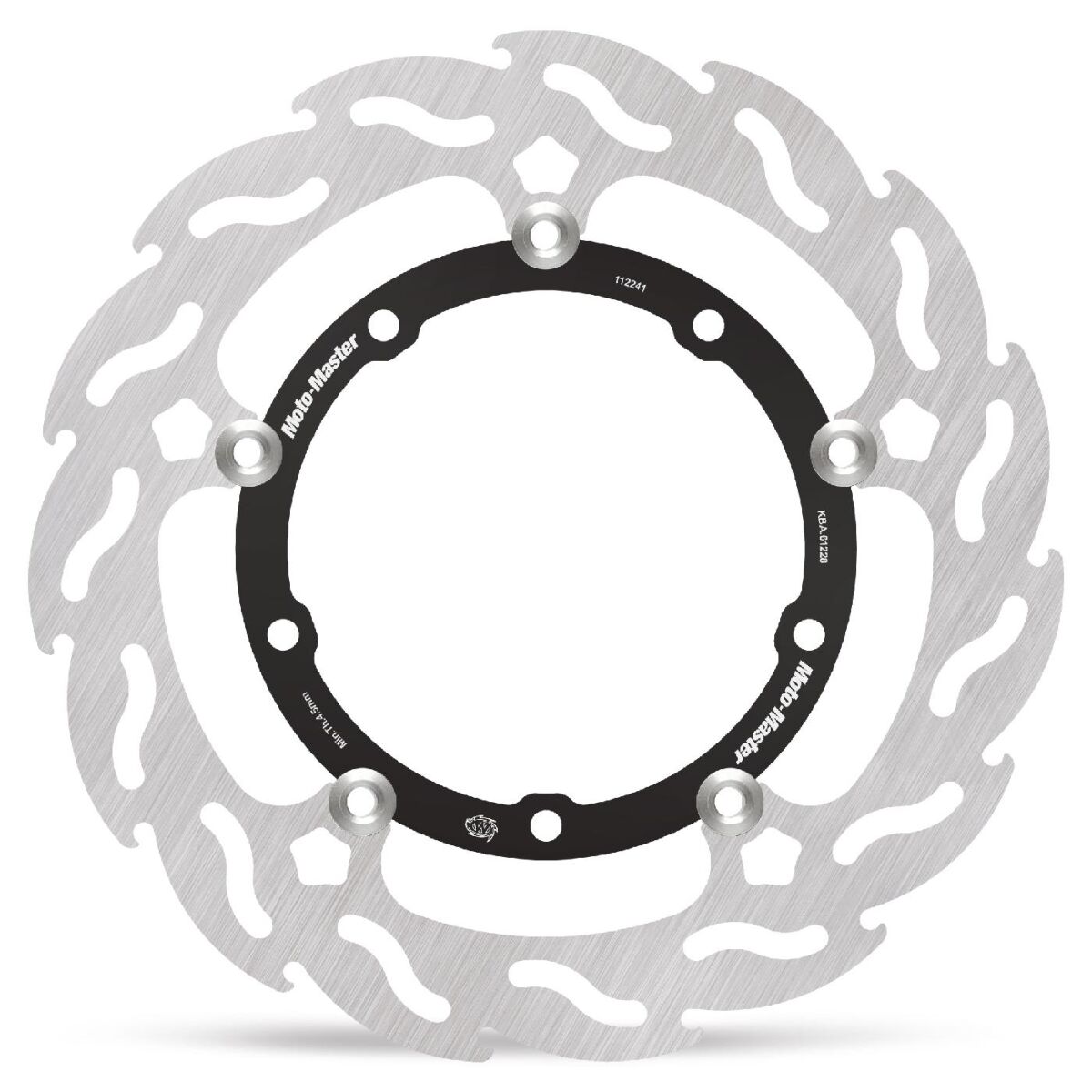 Flame Series Floating Rotor