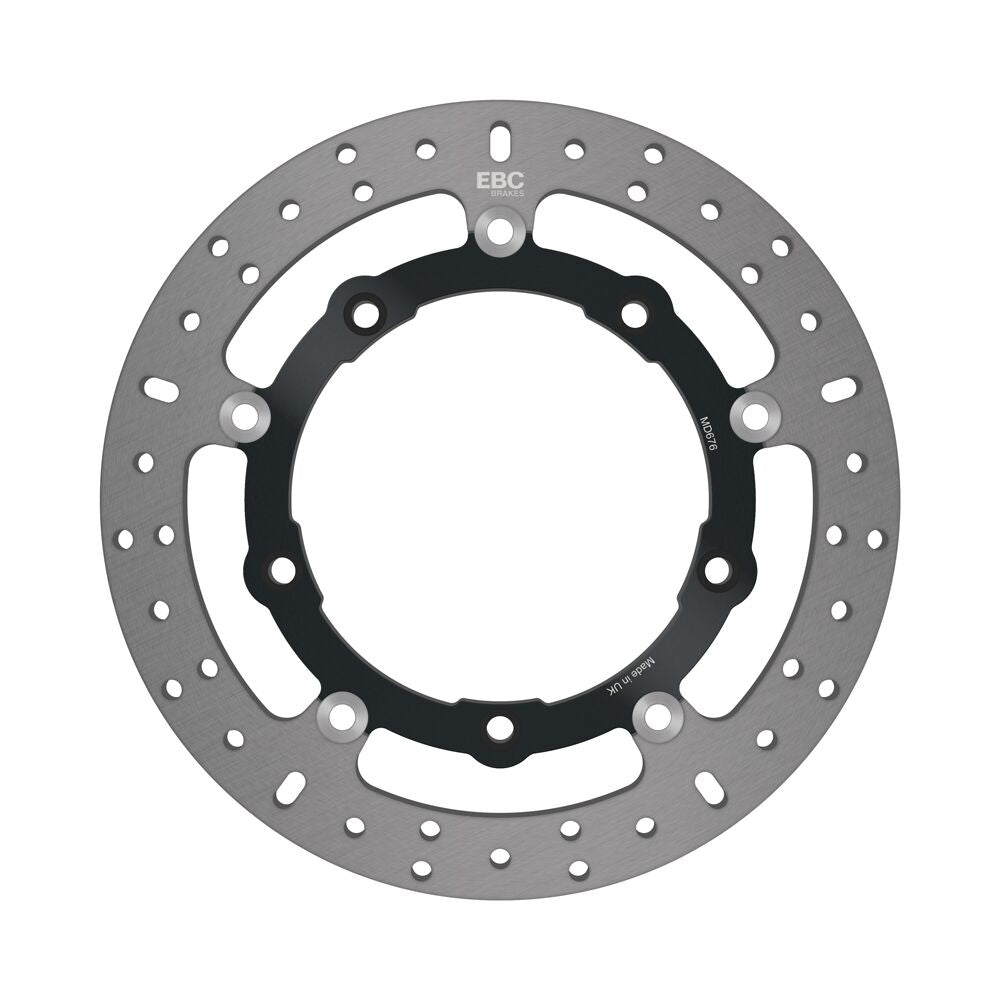 Round Pro-Lite Brake Rotor