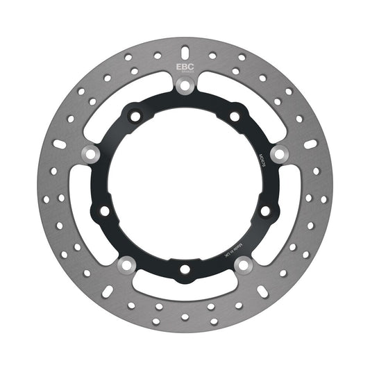 Round Pro-Lite Brake Rotor