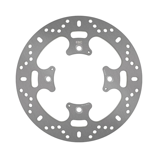 Round Fixed Brake Rotor