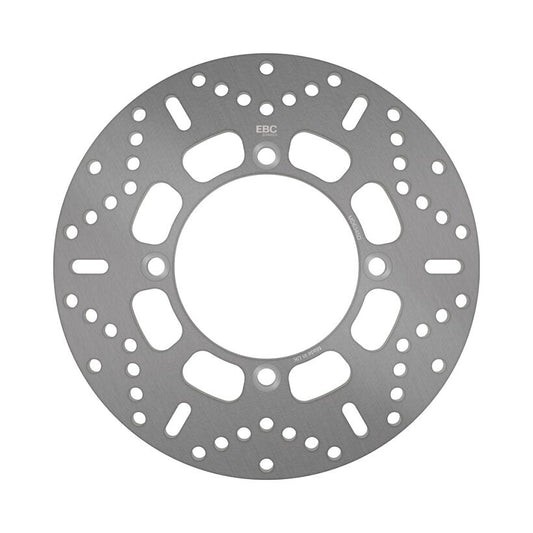 Round D-Series Fixed Offroad Brake Rotor