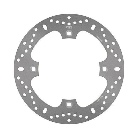 Round D-Series Fixed Offroad Brake Rotor