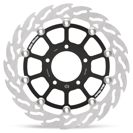 Flame Series Rotor Race