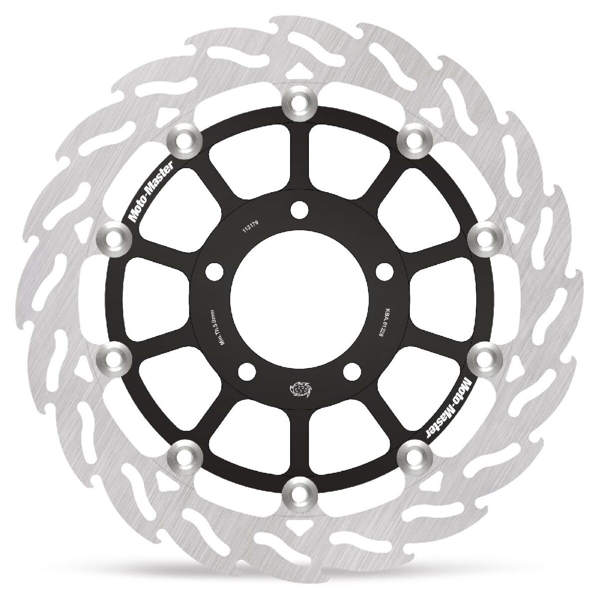 Flame Series Rotor Race