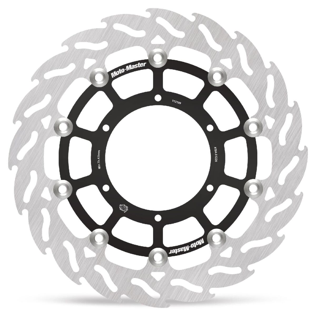 Flame Series Floating Rotor