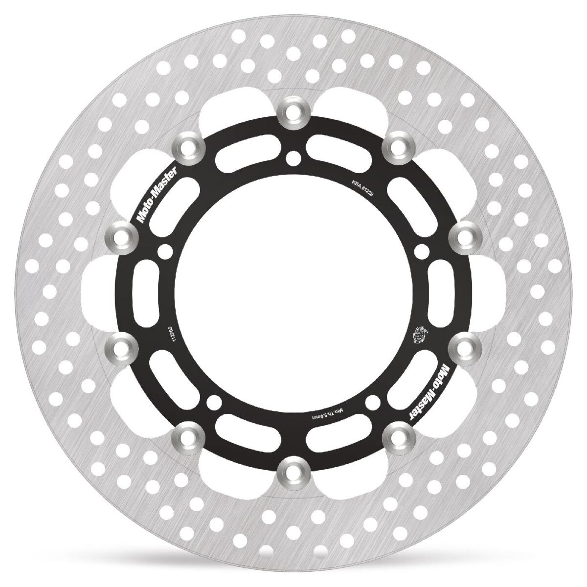 Halo Series Floating Racing Rotor