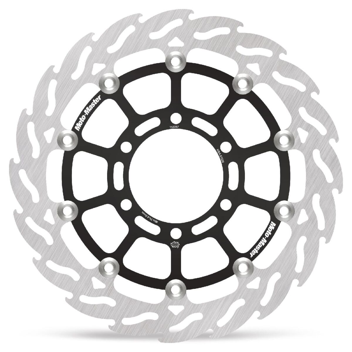 Flame Series Floating Rotor
