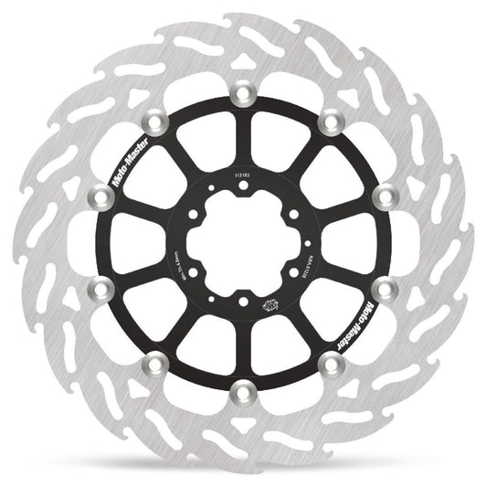 Flame Series Floating Rotor