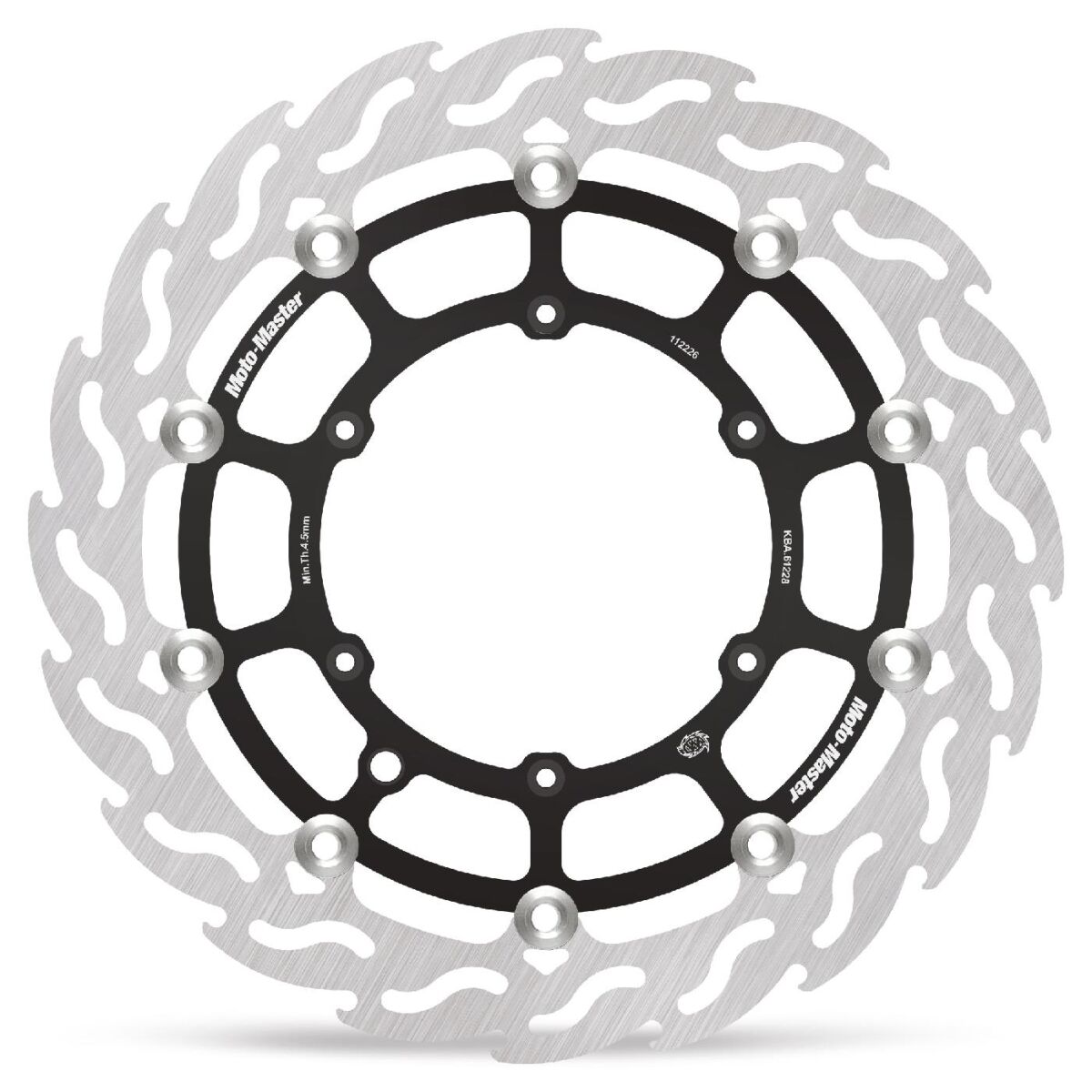 Flame Series Floating Rotor