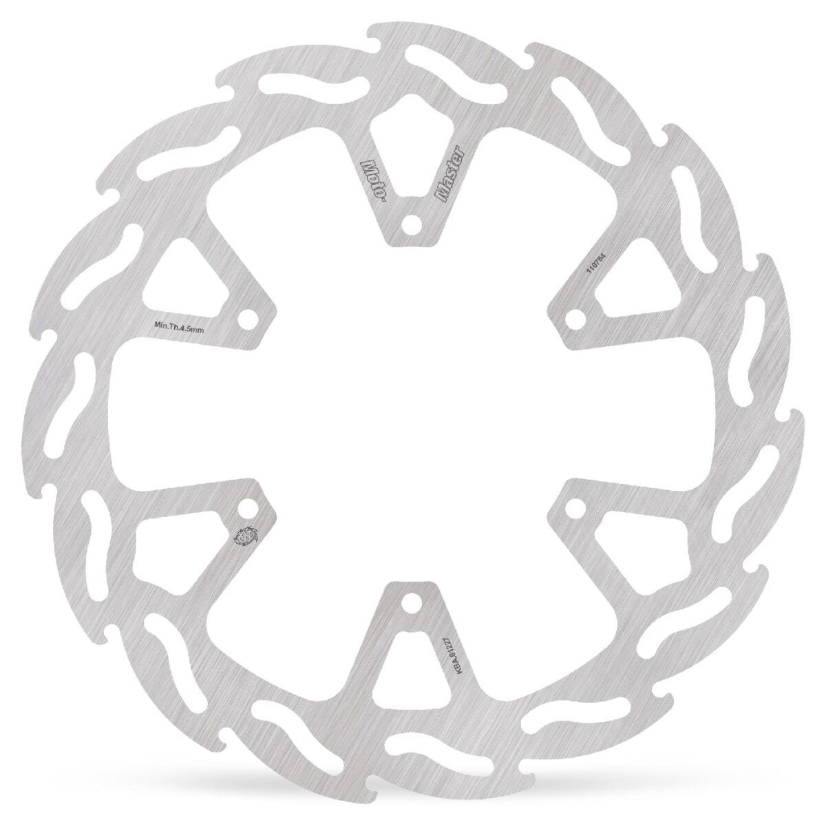 Flame Disc