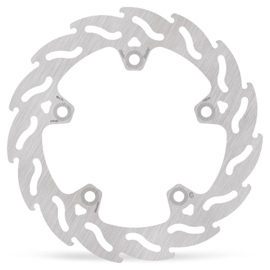 Flame Disc