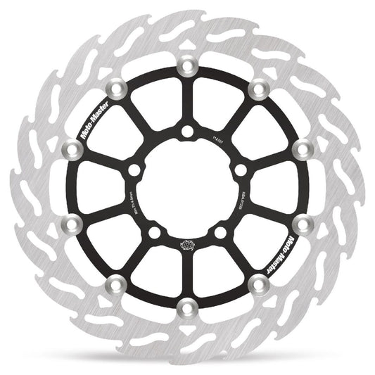 Flame Series Floating Rotor