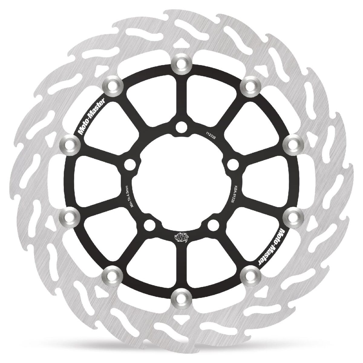 Flame Series Floating Rotor