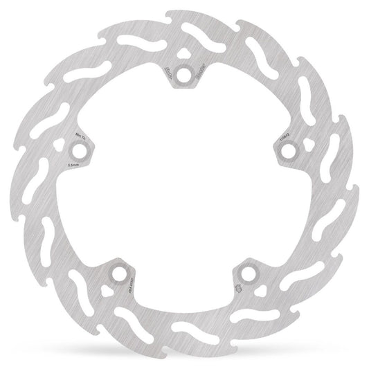 Flame Series Fixed Rotor