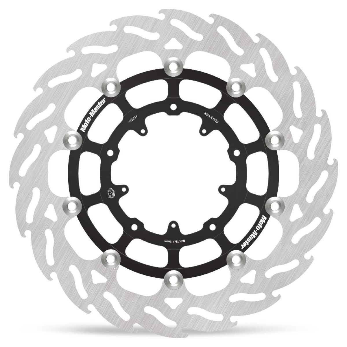 Flame Series Floating Rotor