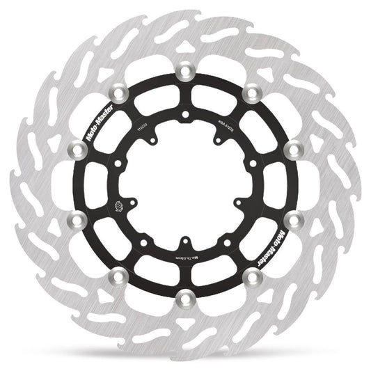 Flame Series Floating Rotor