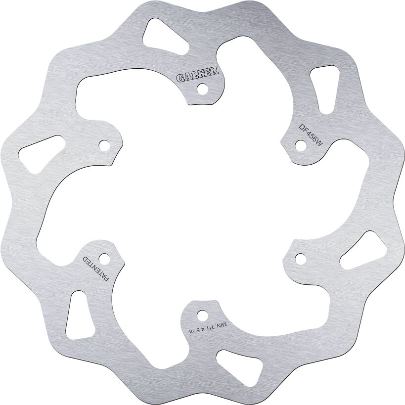 Wave® Brake Rotor