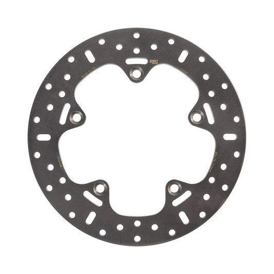D-Series Round Brake Rotor