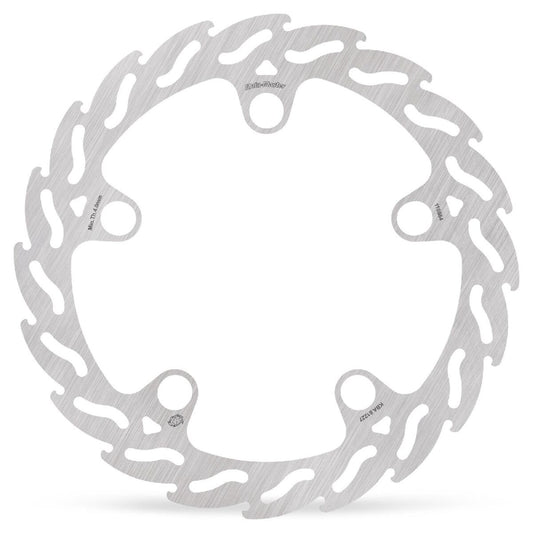 Flame Series Fixed Rotor