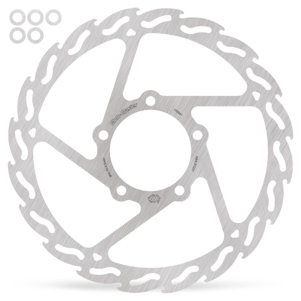 Flame Series Fixed Rotor