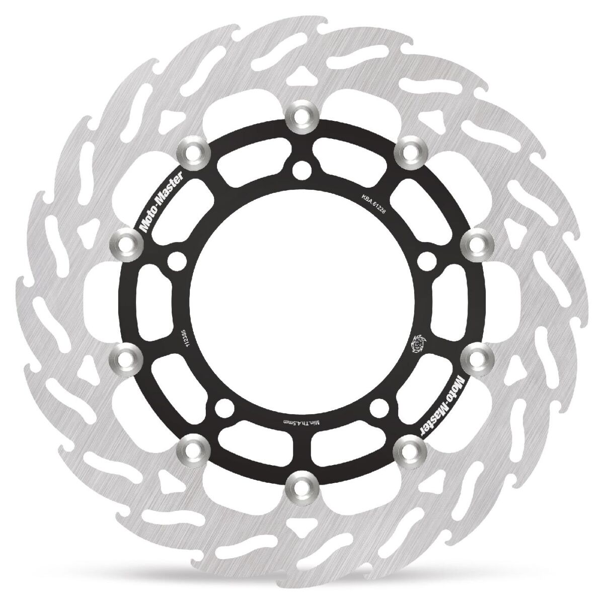 Flame Series Floating Rotor