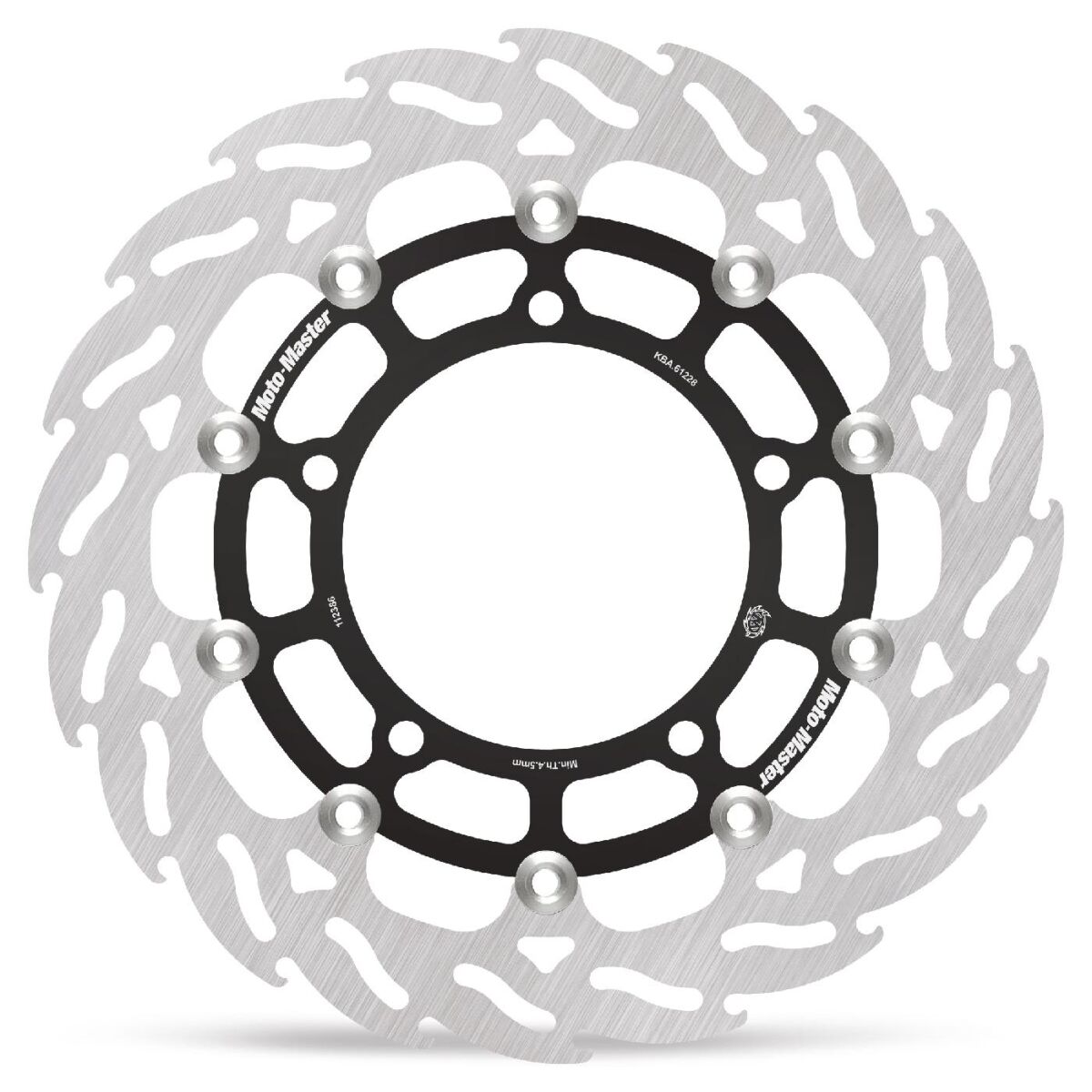 Flame Series Floating Rotor