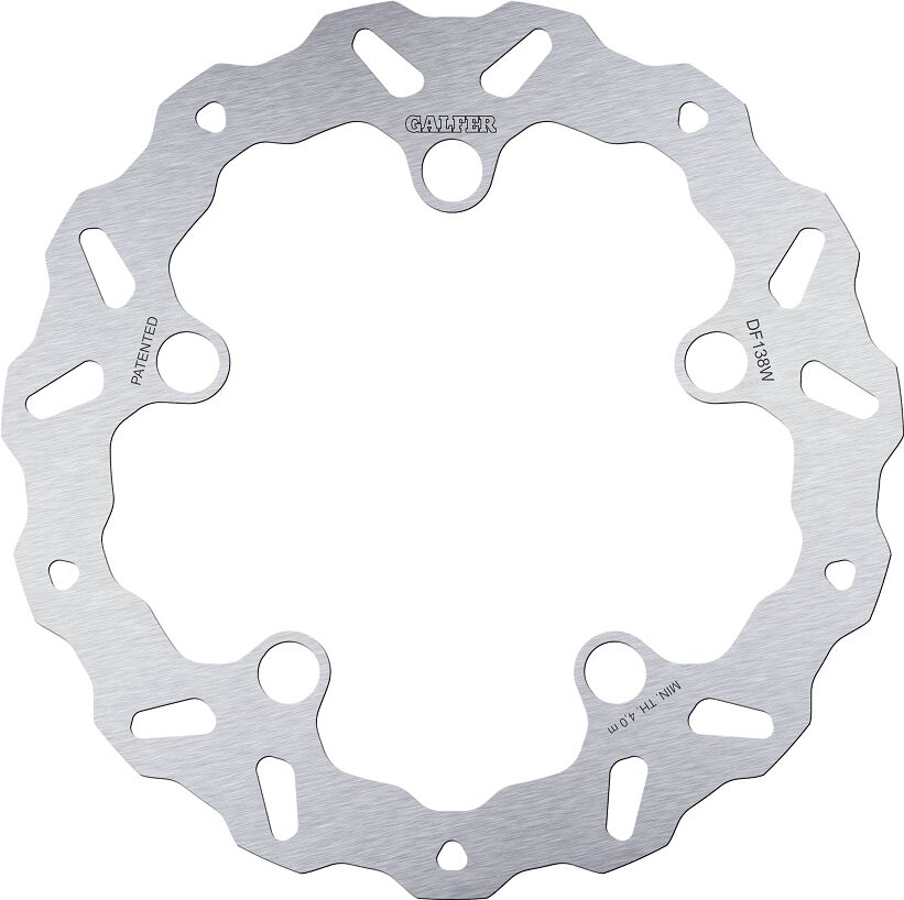 Wave® Brake Rotor