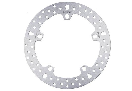 Brake Rotor Fixed Round