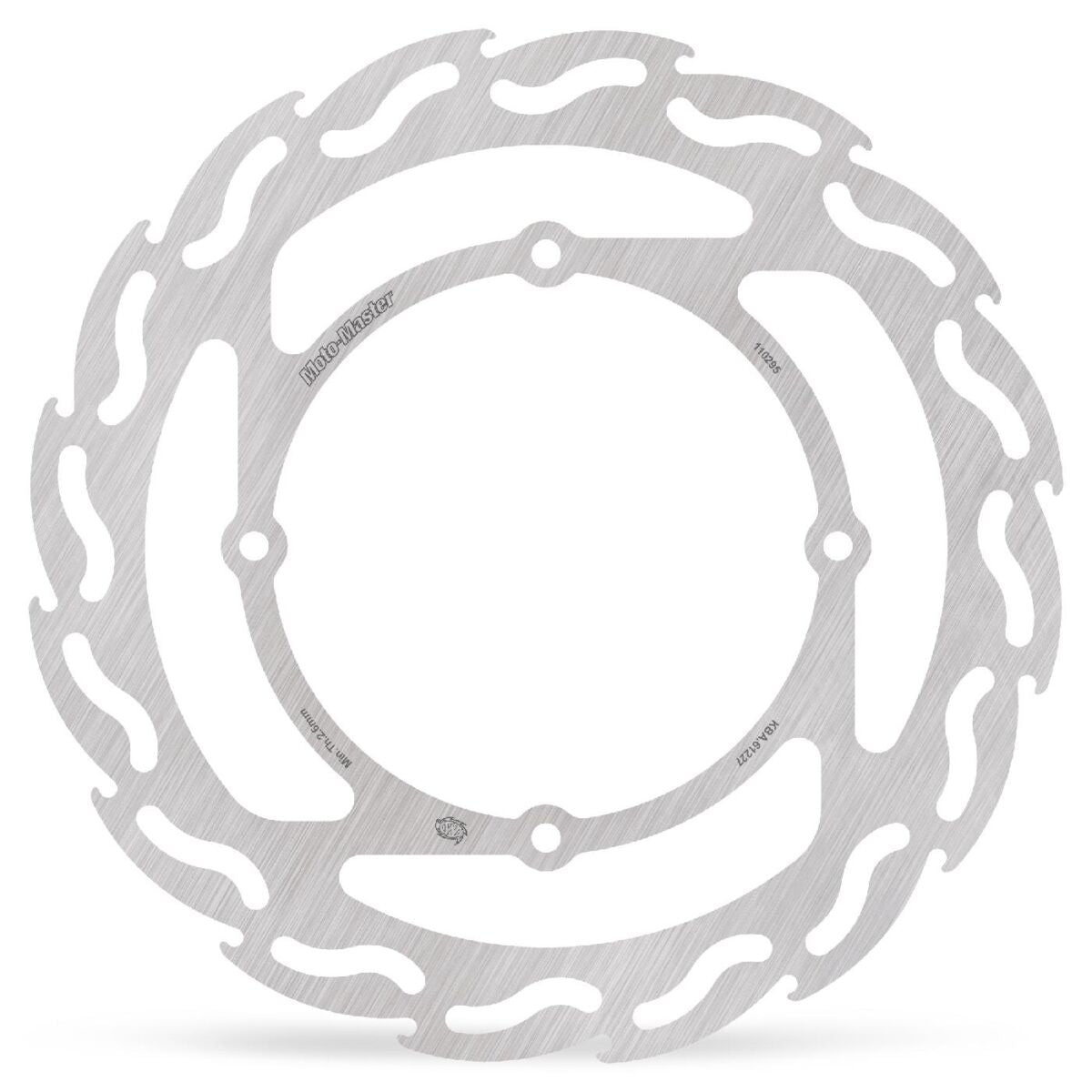 Offroad Flame Disc
