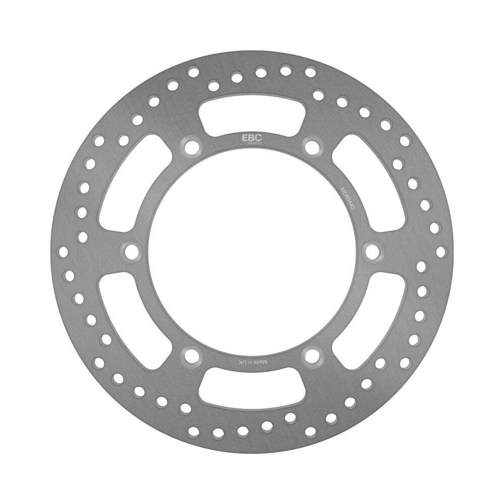 Round D-Series Fixed Offroad Brake Rotor