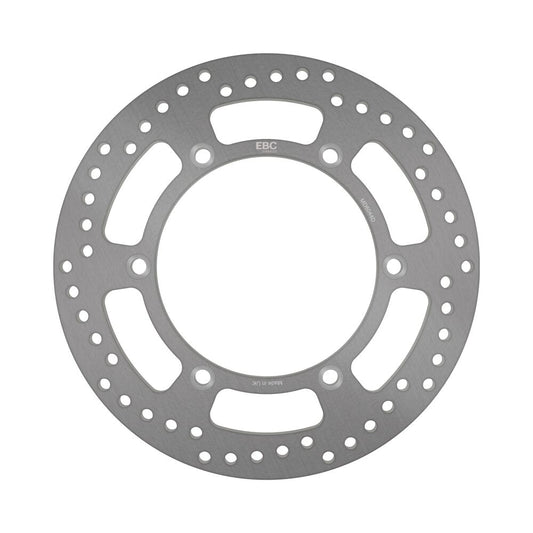 Round D-Series Fixed Offroad Brake Rotor