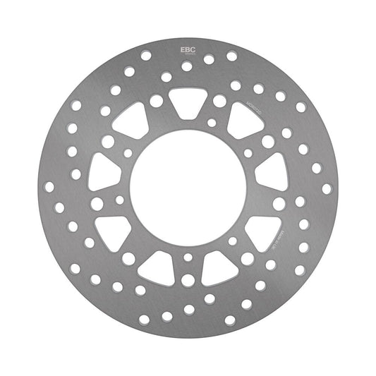 Round D-Series Fixed Offroad Brake Rotor