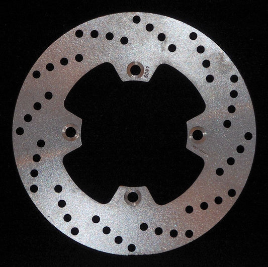 Round D-Series Fixed Offroad Brake Rotor