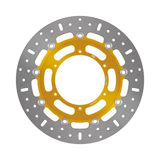 Round Pro-Lite Brake Rotor