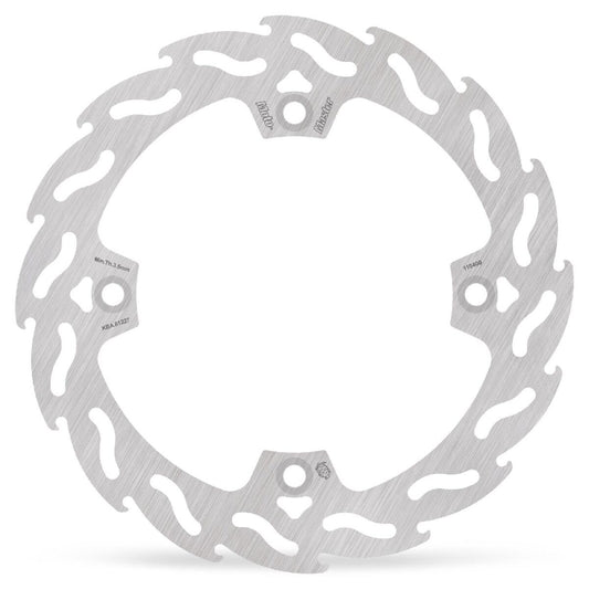 Flame Series Fixed Rotor