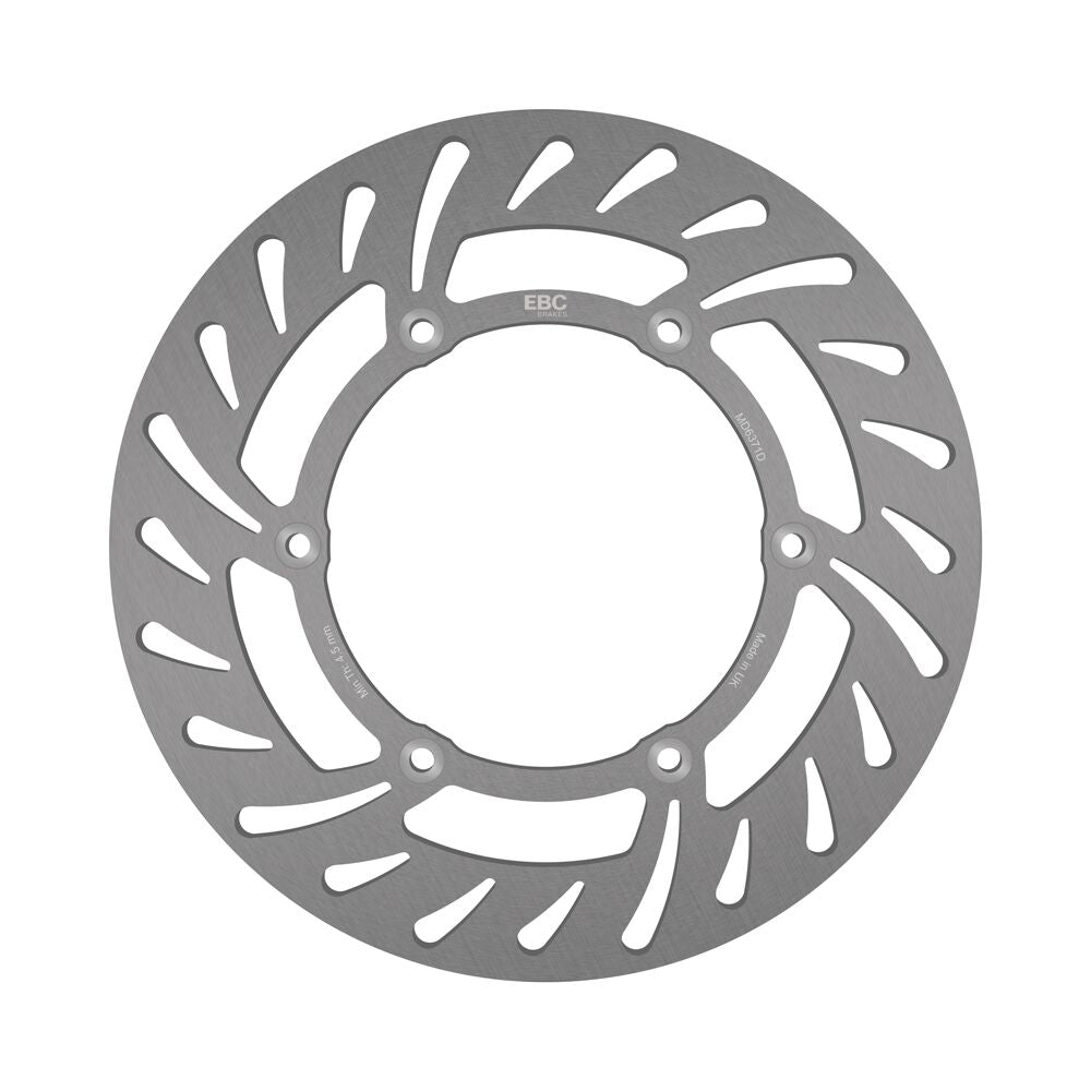 Round D-Series Fixed Offroad Brake Rotor