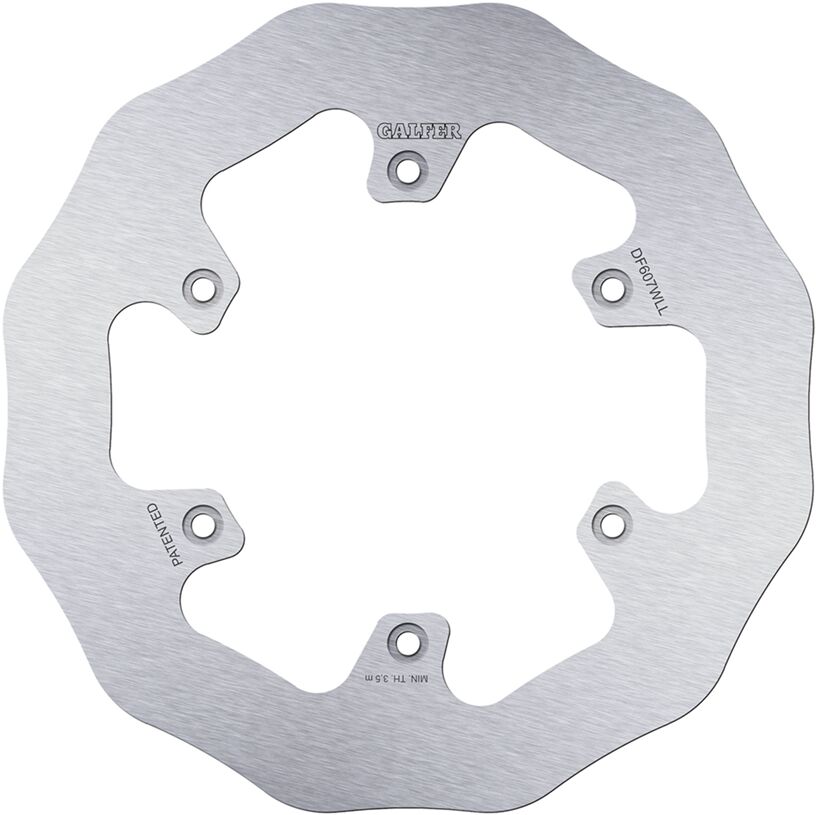 Wave® Brake Rotor