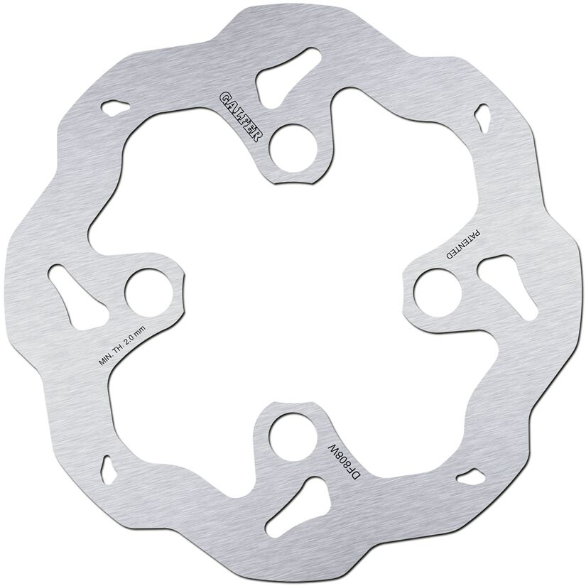 Wave® Brake Rotor