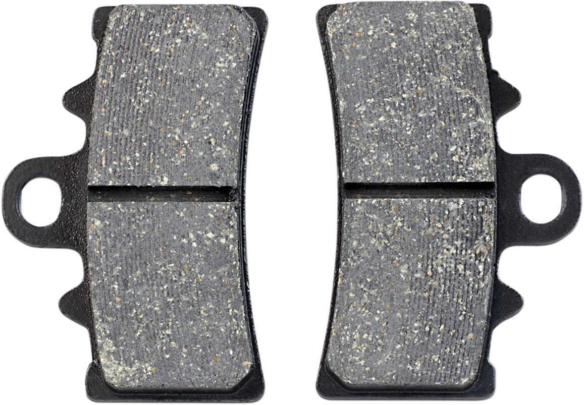Organic Base "FA" Brake Pads