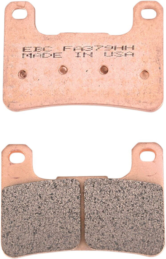 Sintered "HH" Brake Pads