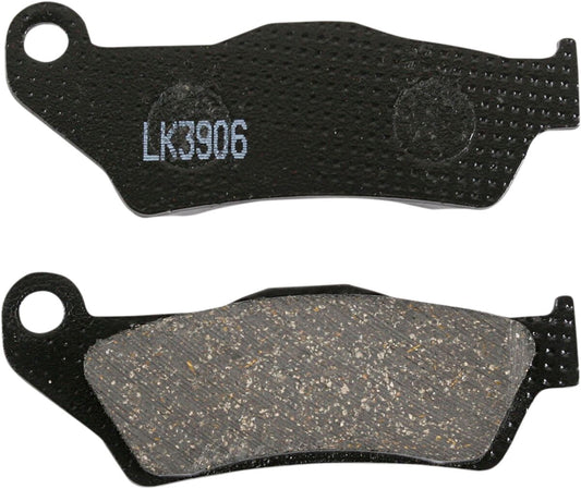 Organic Base "FA" Brake Pads