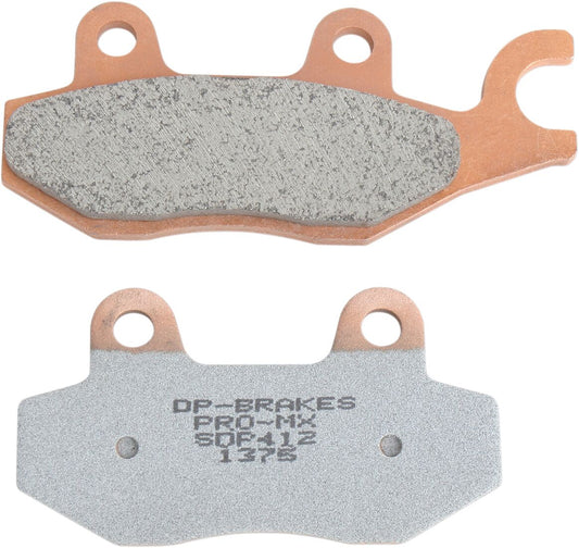 SDP Pro-MX Sintered Brake Pads
