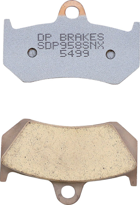 SDP Pro-SNX HH+ Sintered Brake Pads