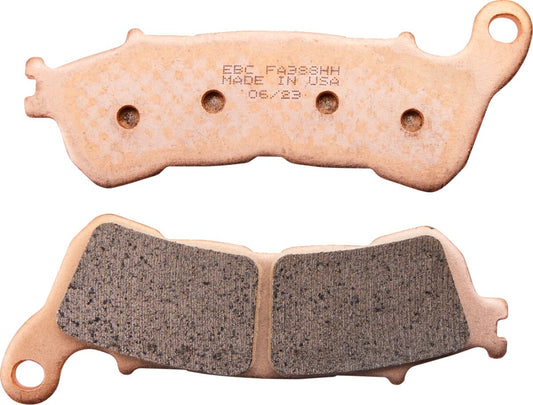 Sintered "HH" Brake Pads