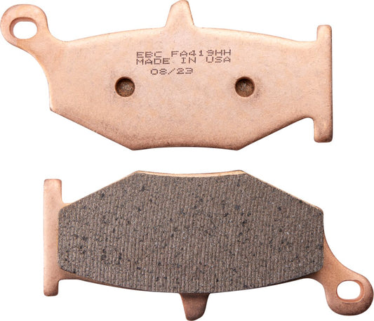 Sintered "HH" Brake Pads