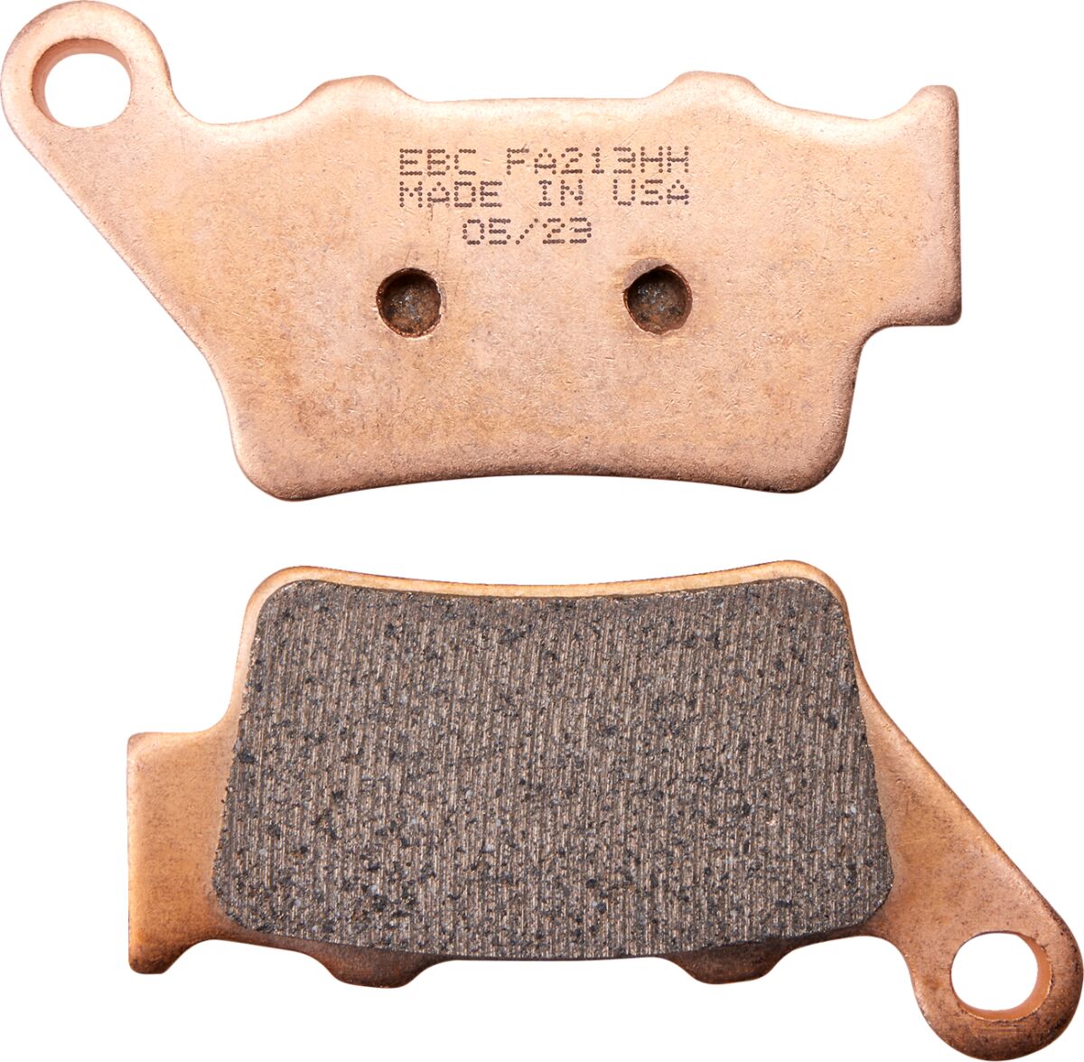 Sintered "HH" Brake Pads